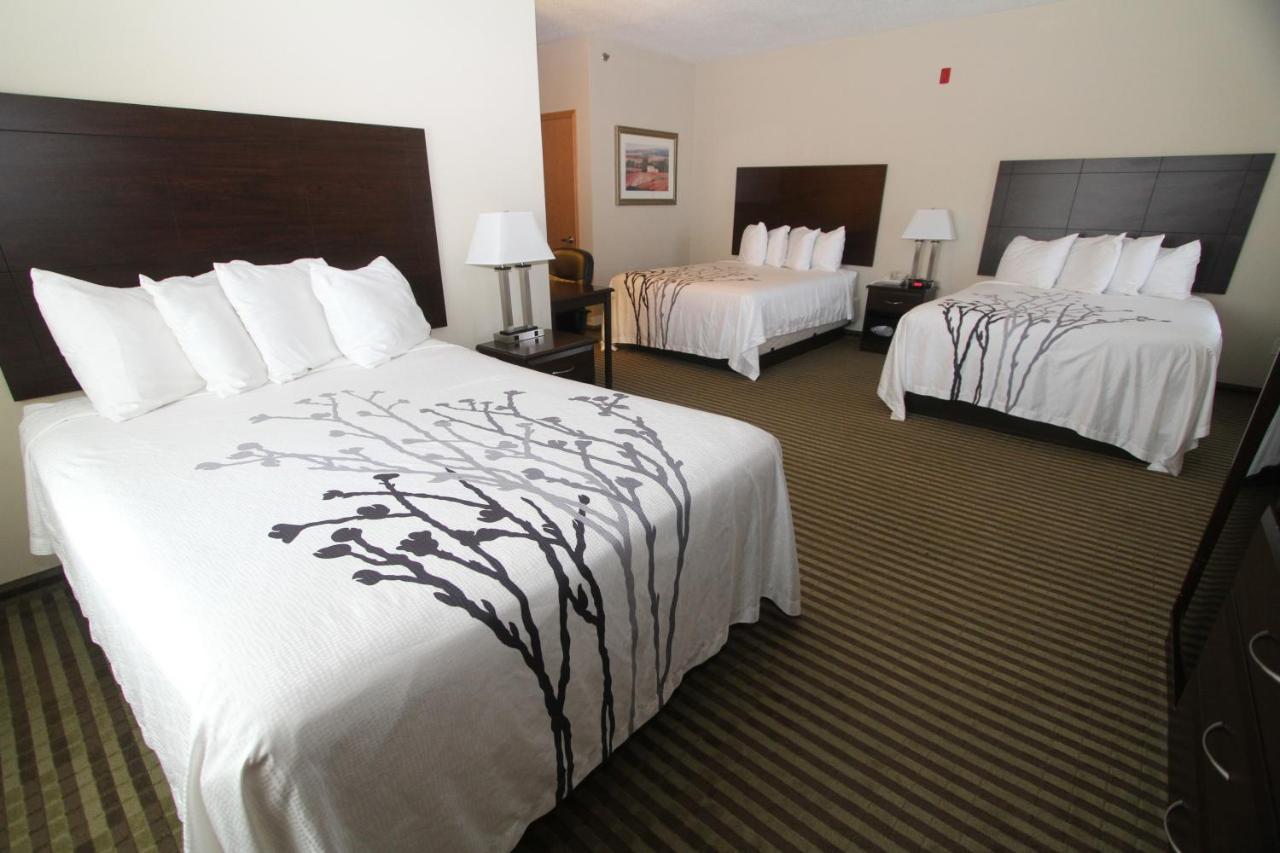 Bowman Inn And Suites Экстерьер фото