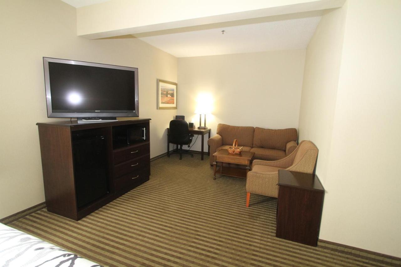 Bowman Inn And Suites Экстерьер фото